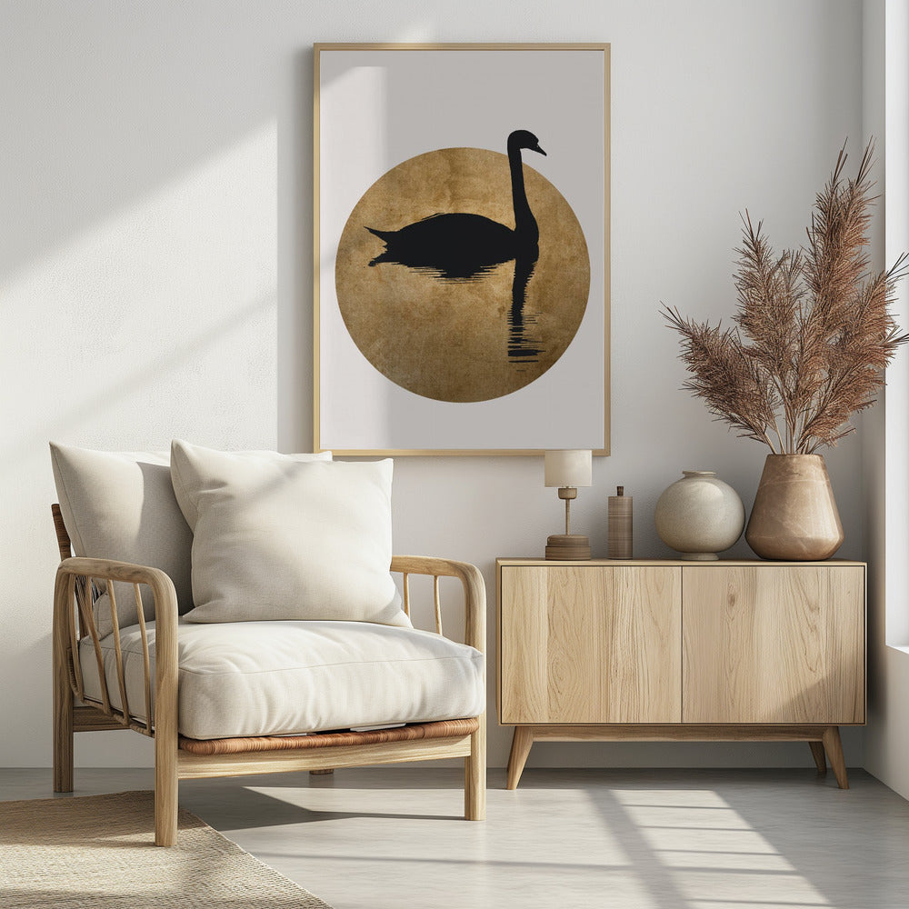 The Swan Gold | Poster