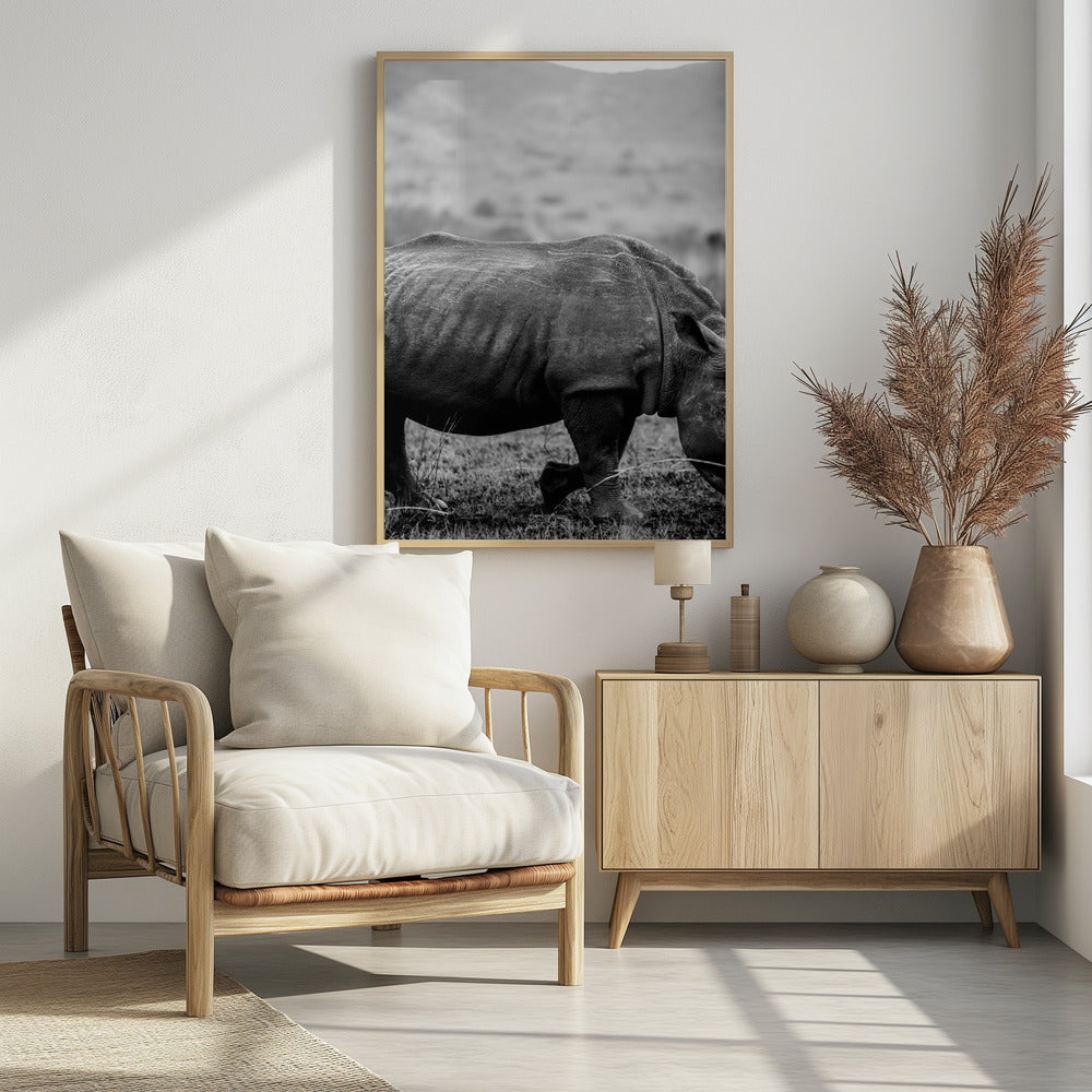 Zachte Reuzenwandeling | Poster