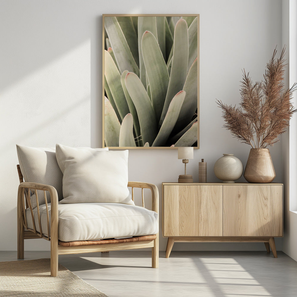 Succulent Symphony | Poster
