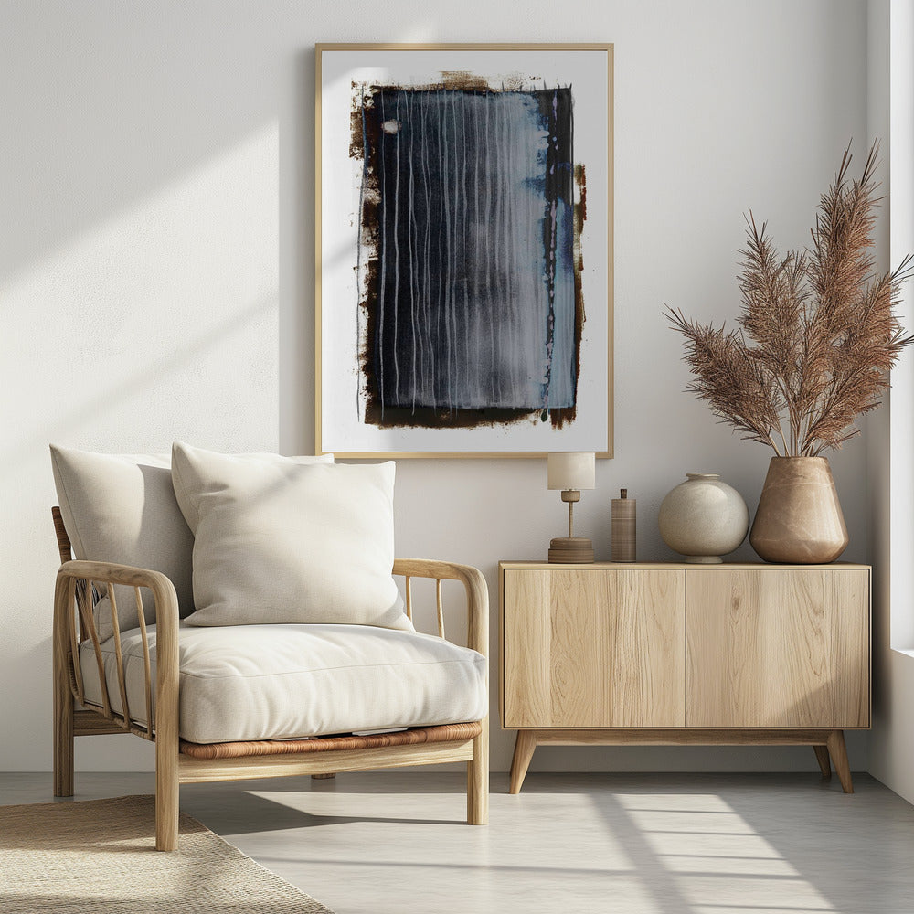 Sluier van Mist | Poster