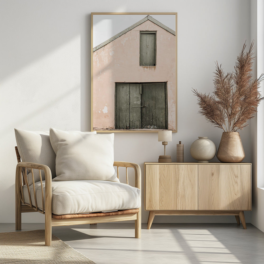 Karoo Boerderij | Poster