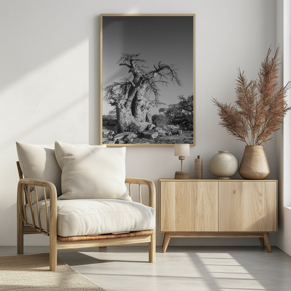 Oude Schildwacht | Poster