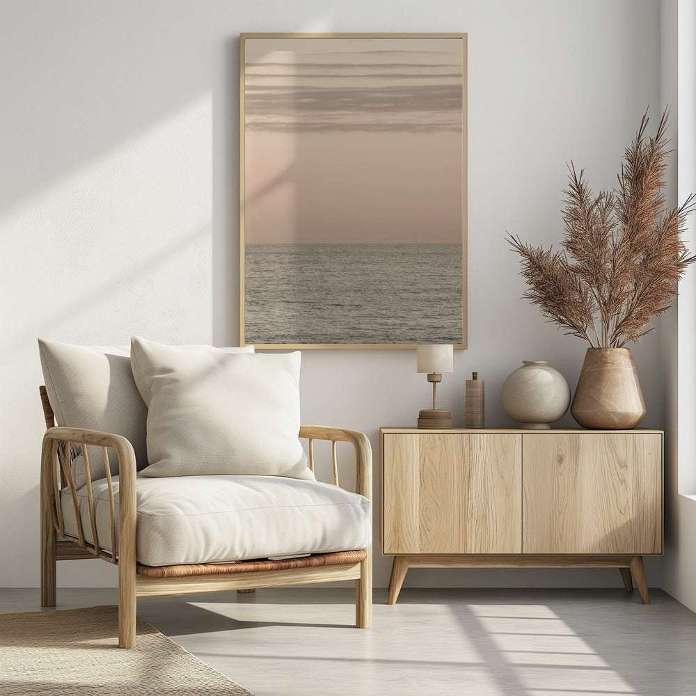 Serene Horizons | Poster