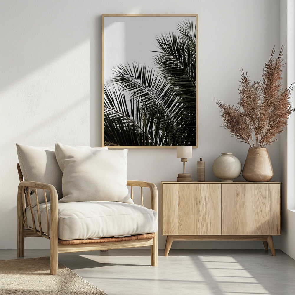 Palm Leaves 3 | Poster