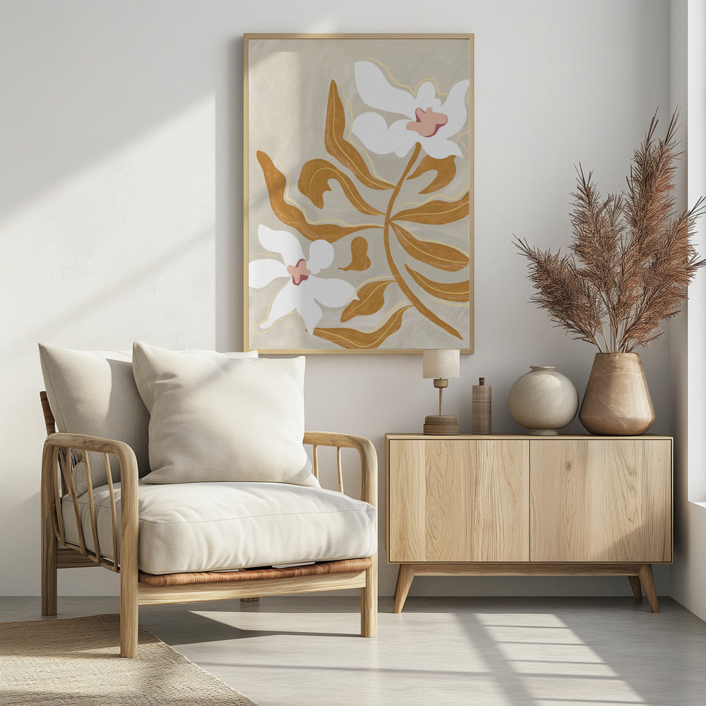 Bloembloembloem | Poster