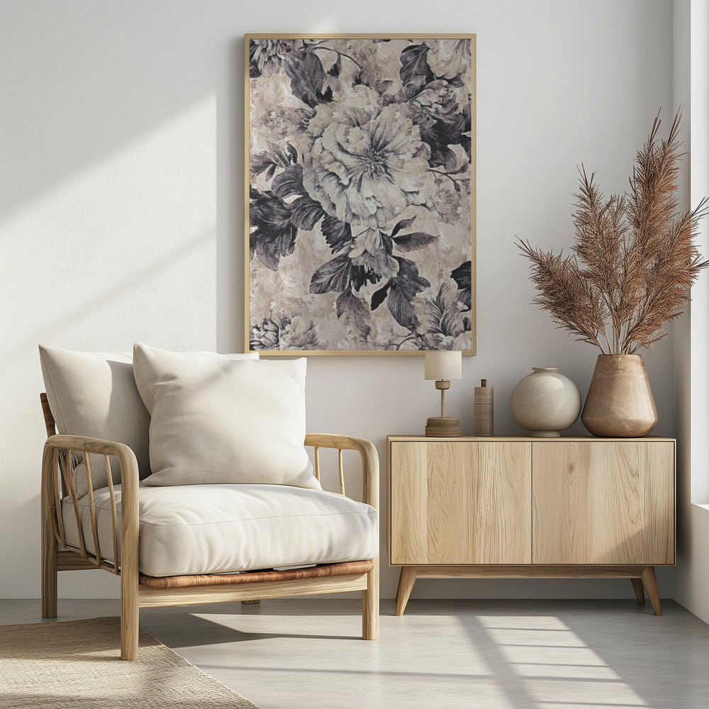 Poster 50x70 Bloem01xdl | Poster
