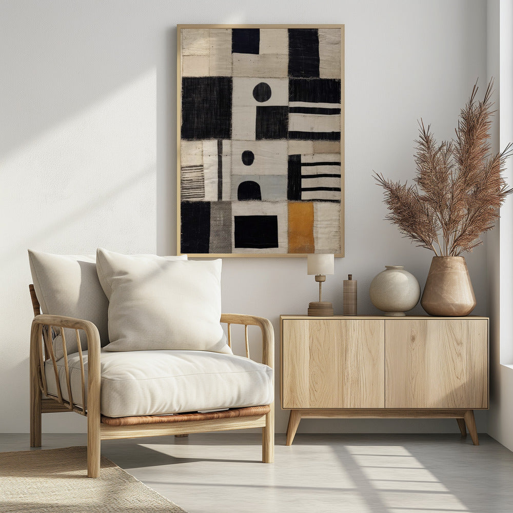 Patchwork Symfonie | Poster
