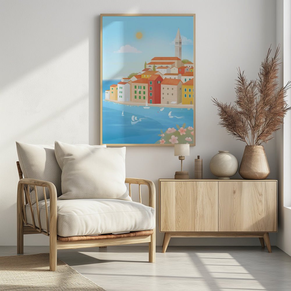 Rovinj | Poster