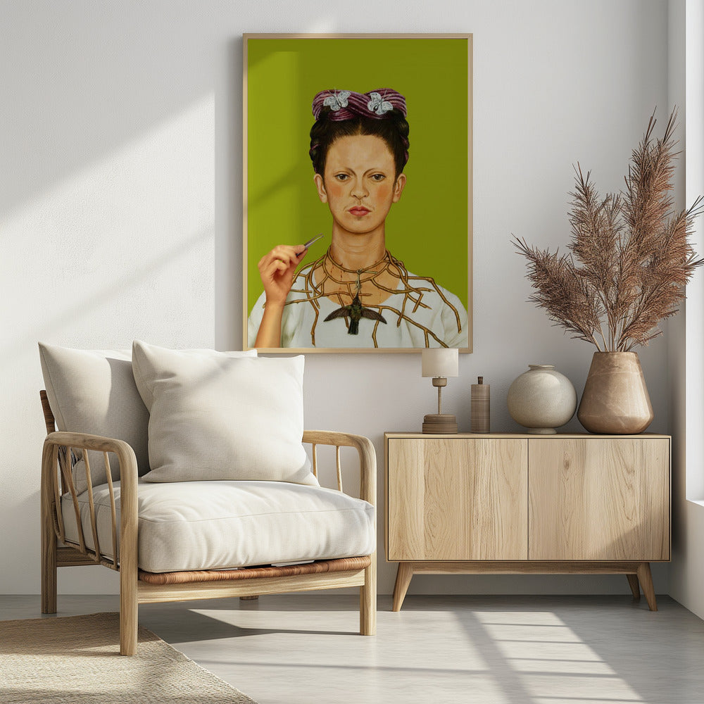 Overdrijf het niet | Poster
