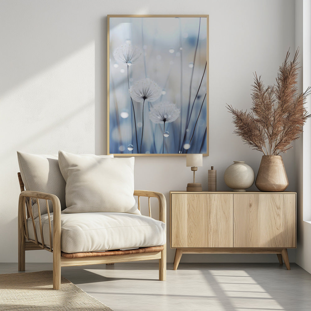 Fluisterende Zaden | Poster