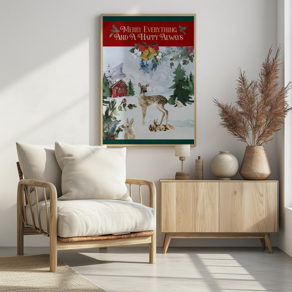 Winterwonderland | Poster