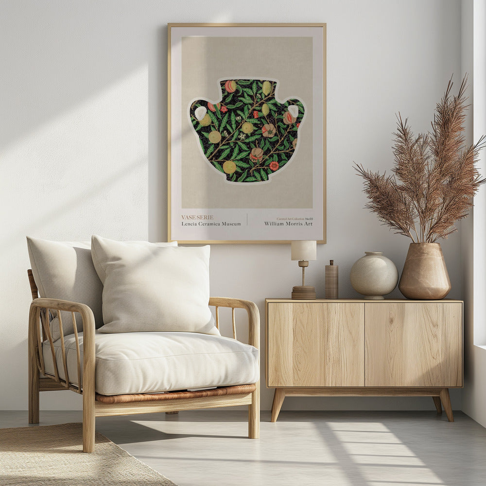 Fruitful Elegance | Poster