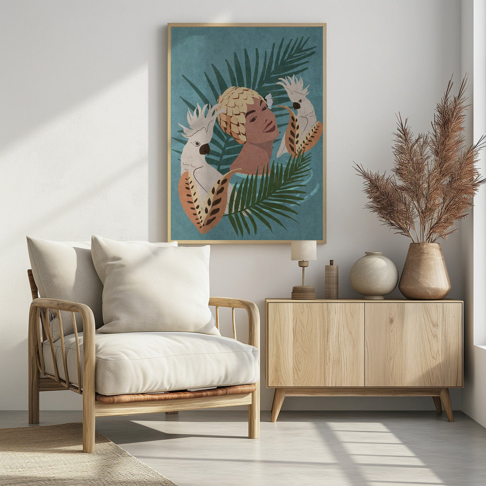 Birdsong Serenity | Poster
