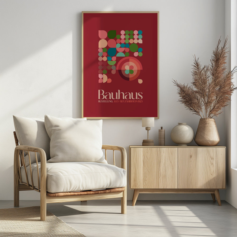 Geometric Harmony | Poster