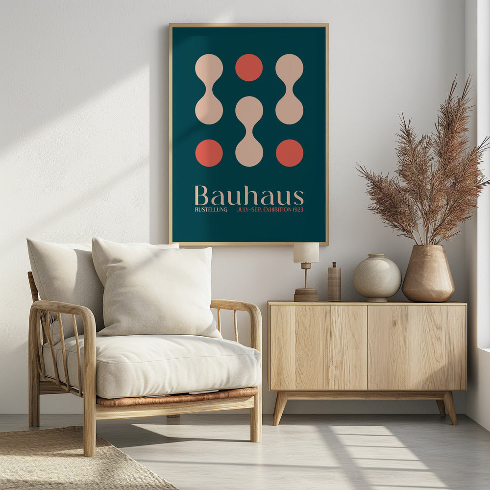Geometric Harmony | Poster
