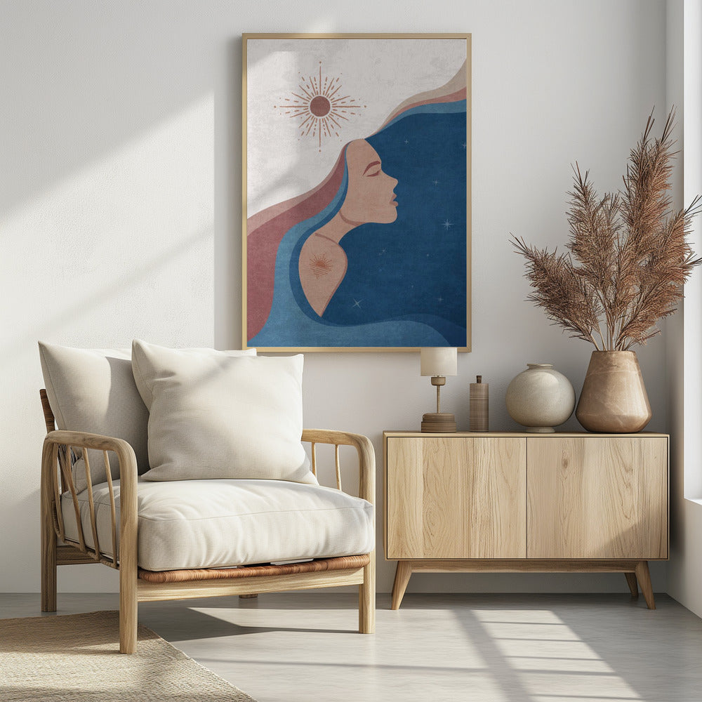 Hemelse Harmonie | Poster