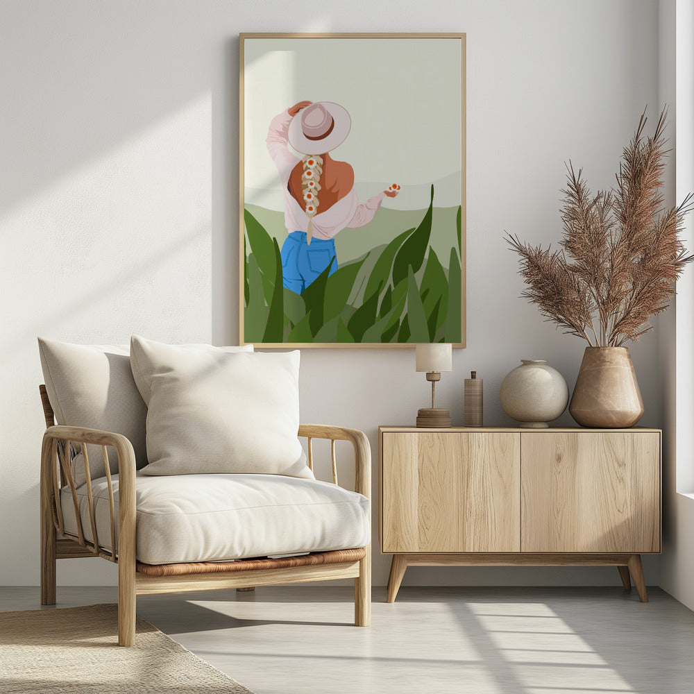 Weide Dagdromen | Poster