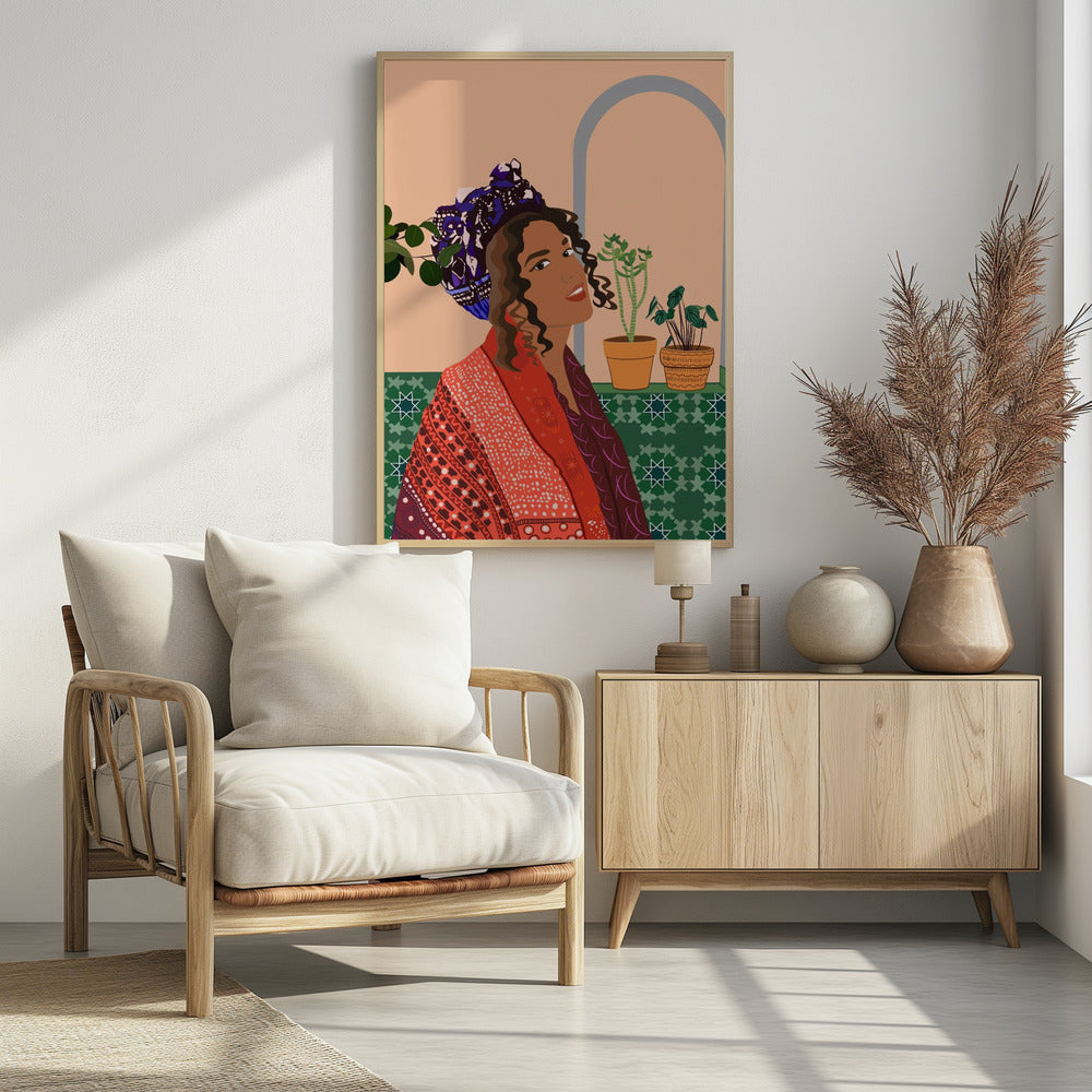 Colorful Serenity | Poster