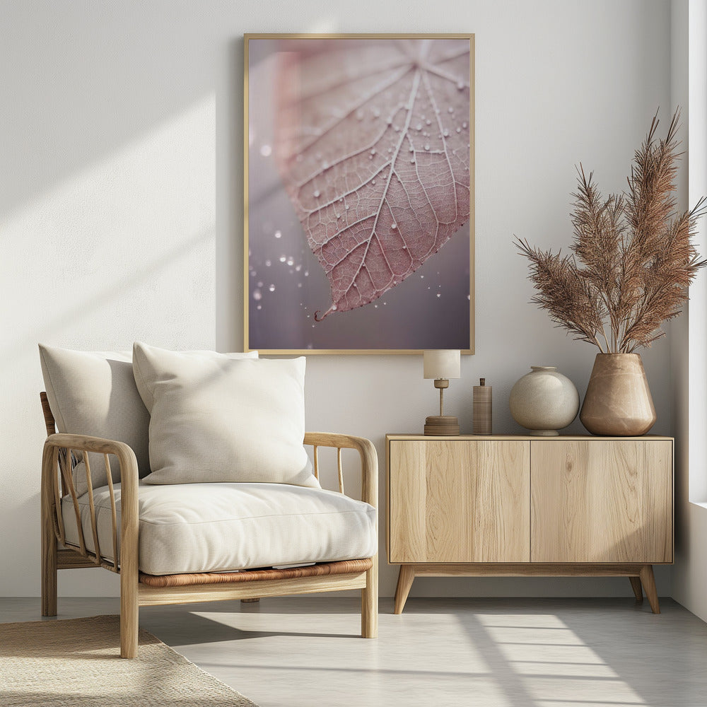Veins of Serenity | Poster
