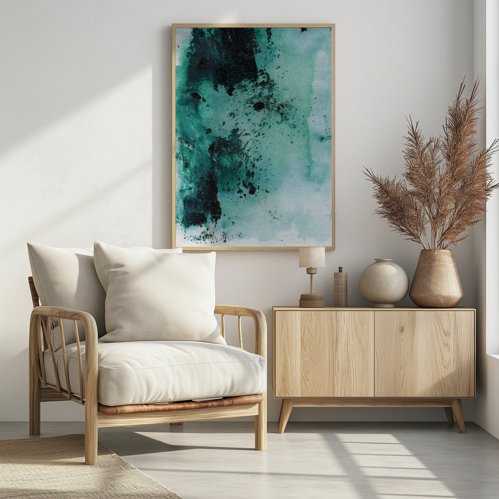 Westkust van Bamfield | Poster