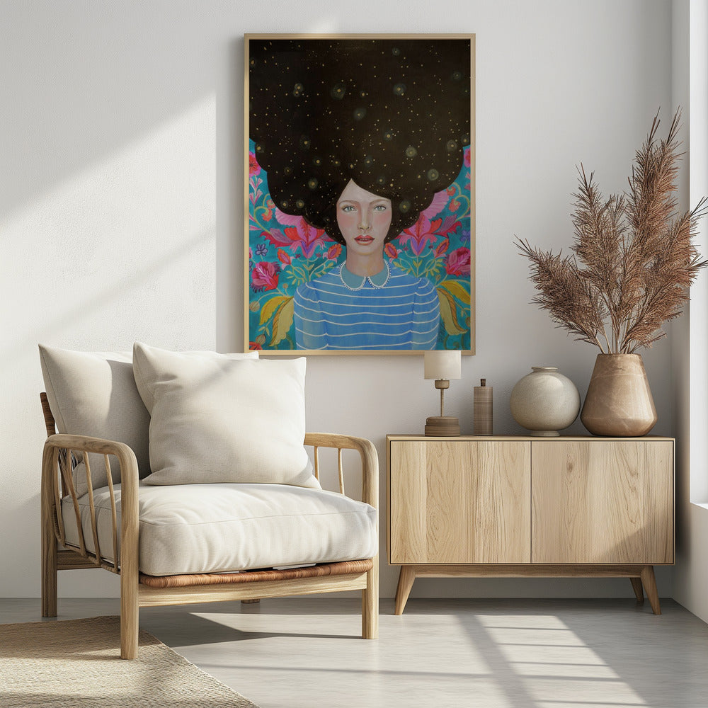 Een Jamais Nebuleuse | Poster