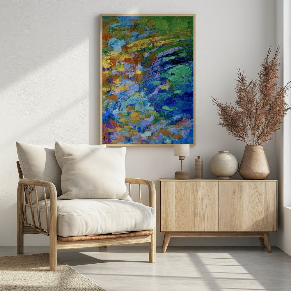 Colorful Reflections | Poster