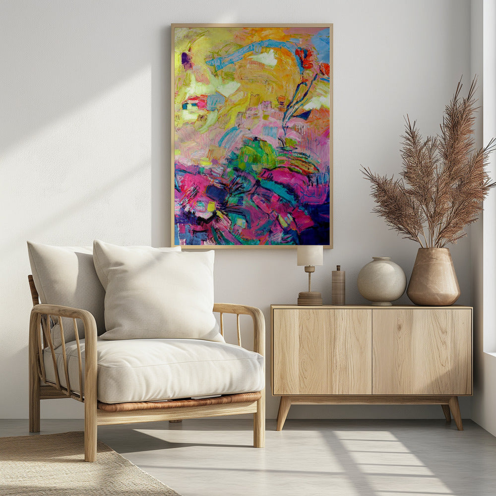 Syncopation | Poster