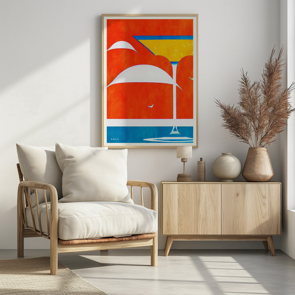 Capri | Poster