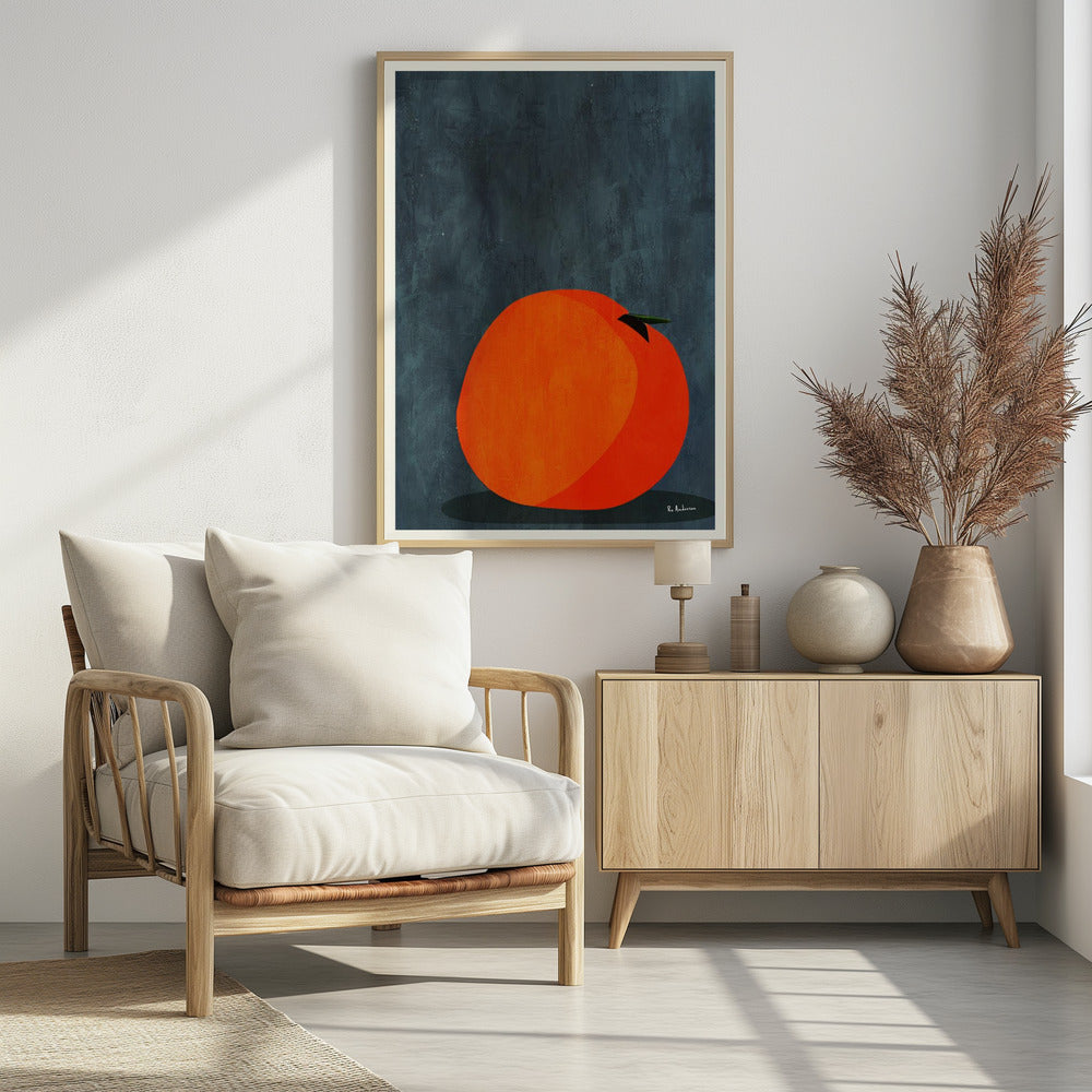 Rustig slapende appel | Poster