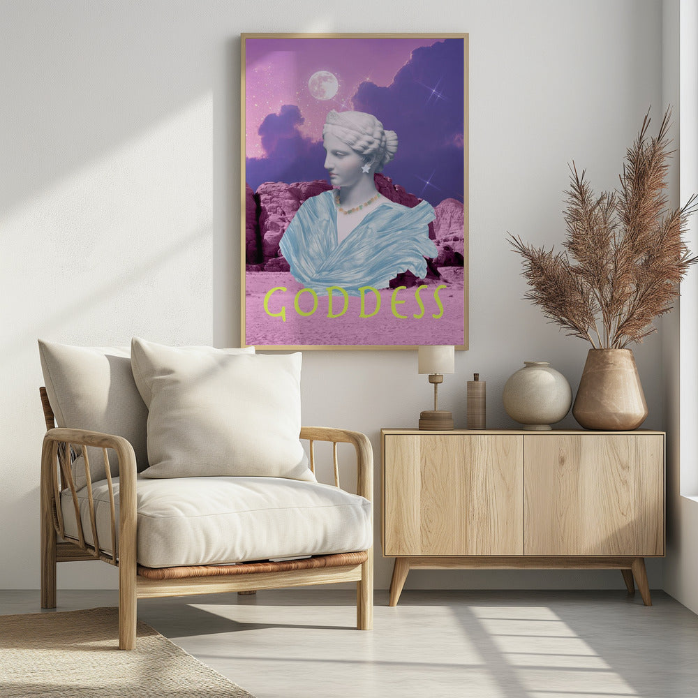 Godin 6 Ratioiso | Poster