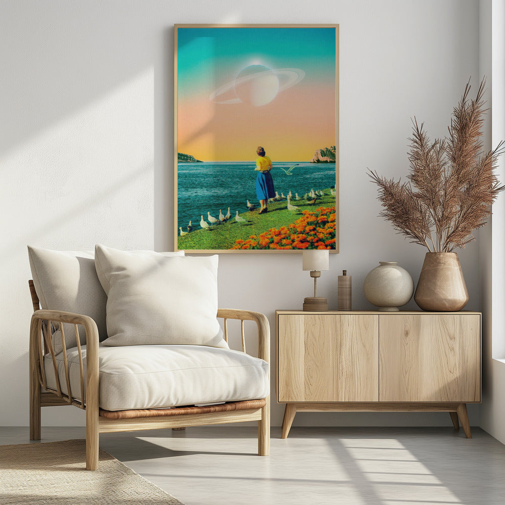 Grote Dromer | Poster