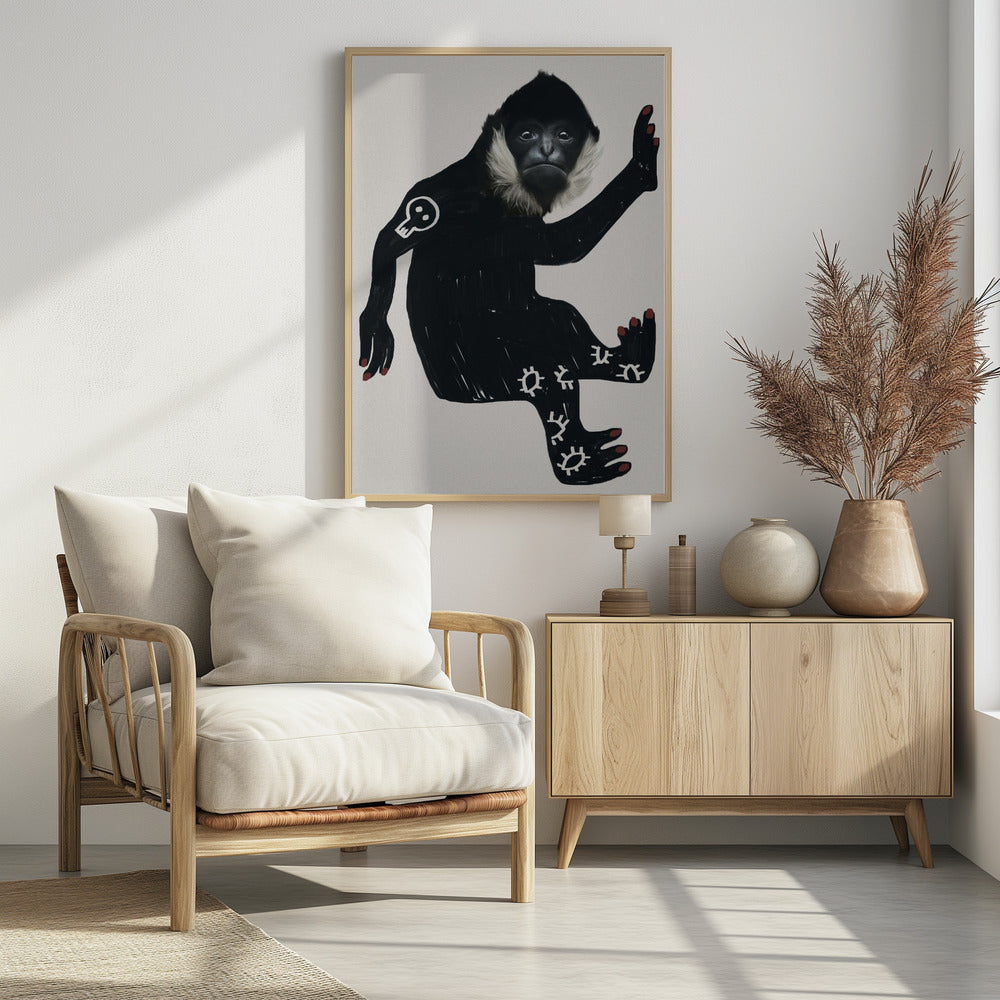 Opstand nr. I | Poster
