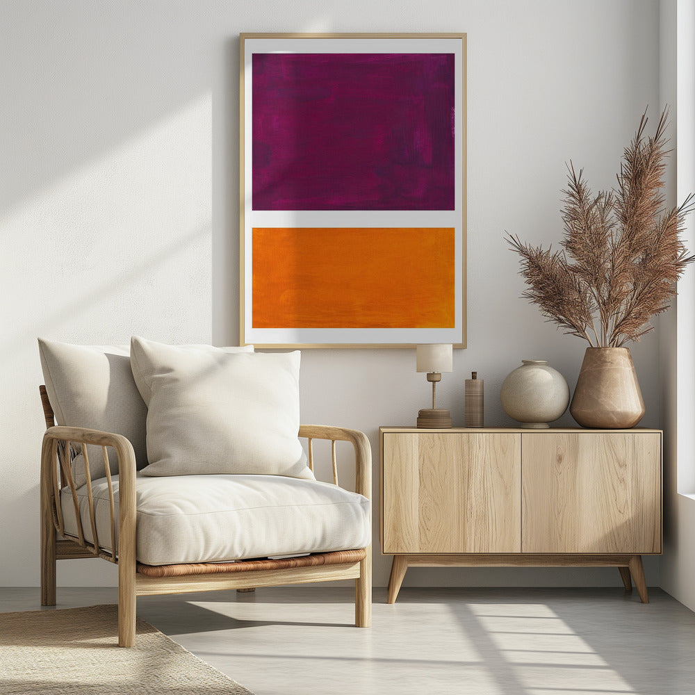Colourfield 37 | Poster