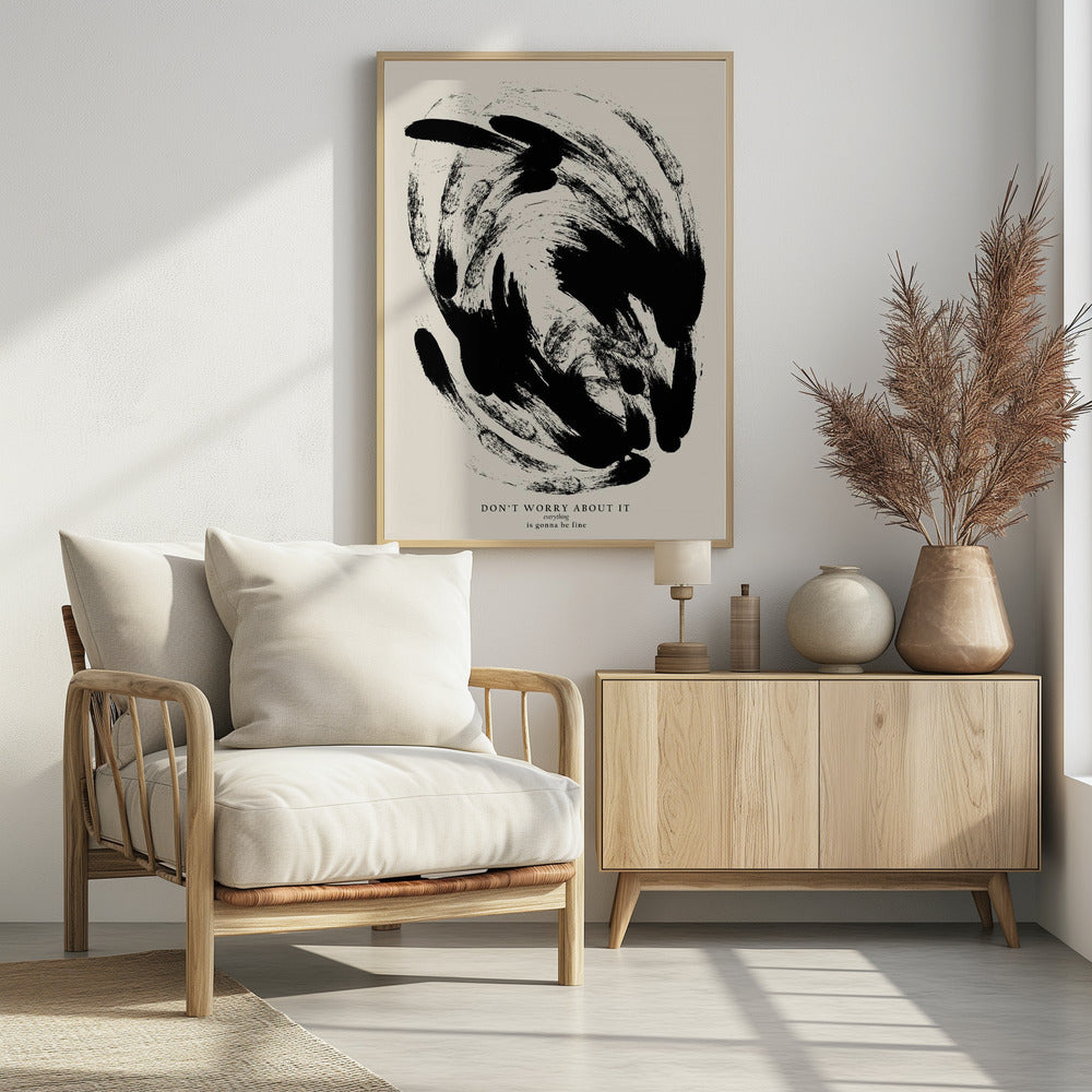 Alles komt goed | Poster