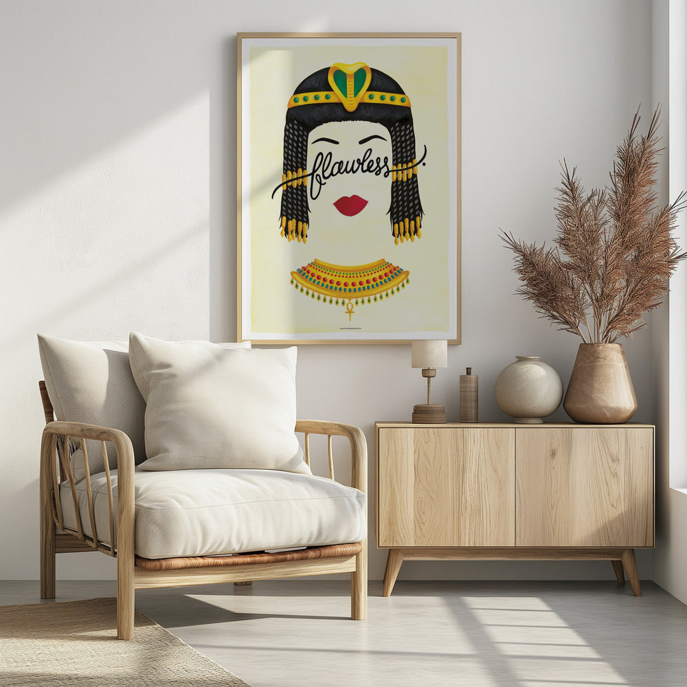 Onberispelijke Cleopatra | Poster