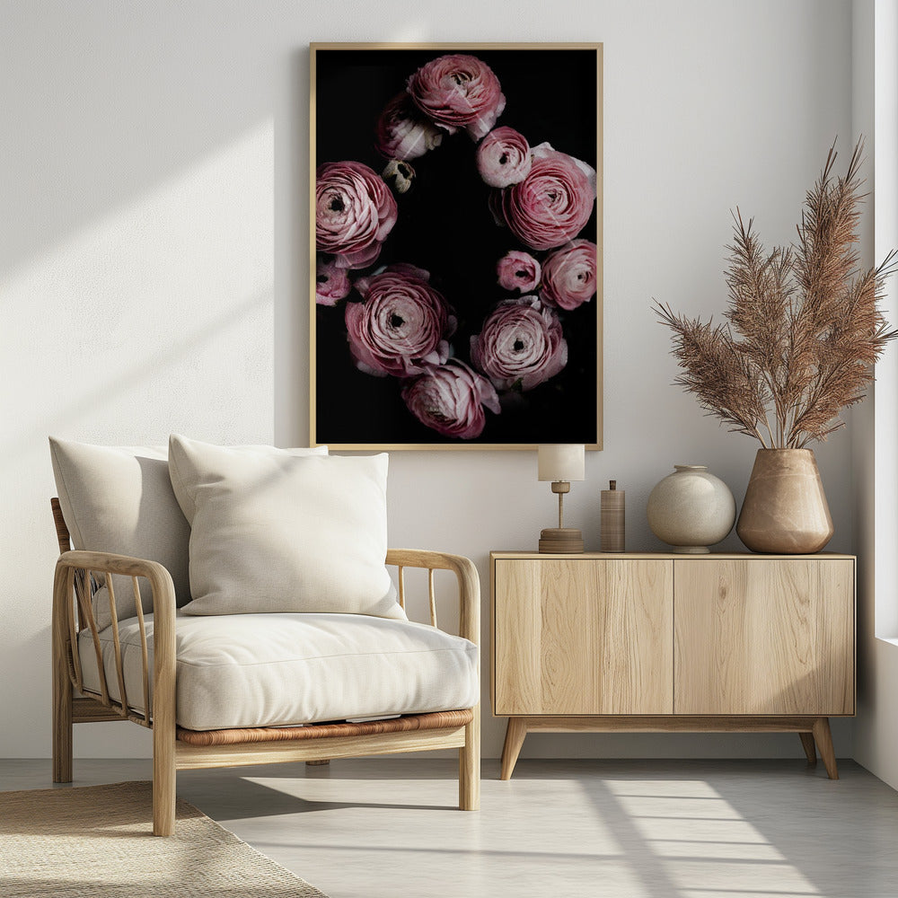 Blooming Geometry 1 | Poster