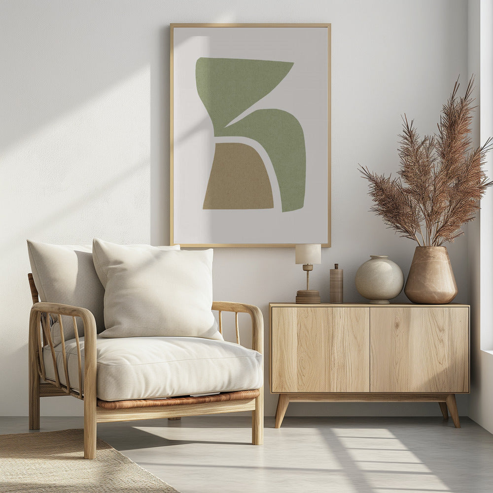 Levend | Poster