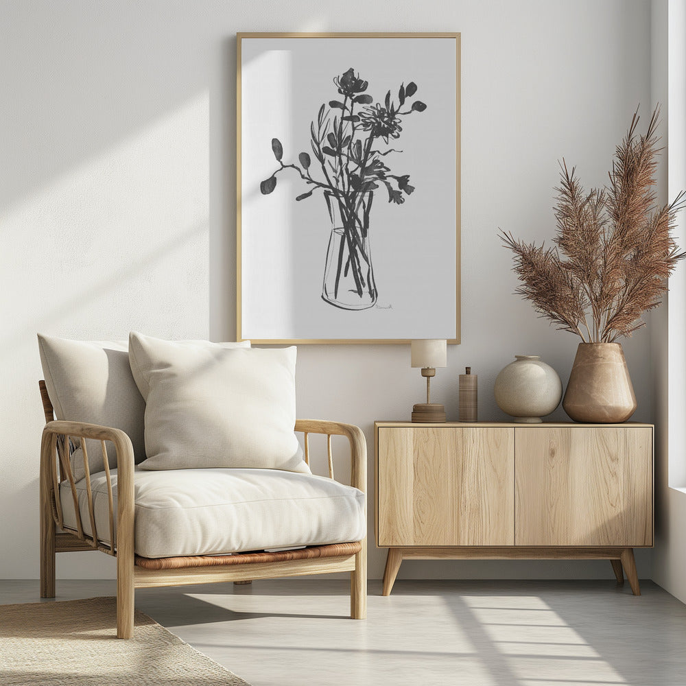 Bloemen | Poster
