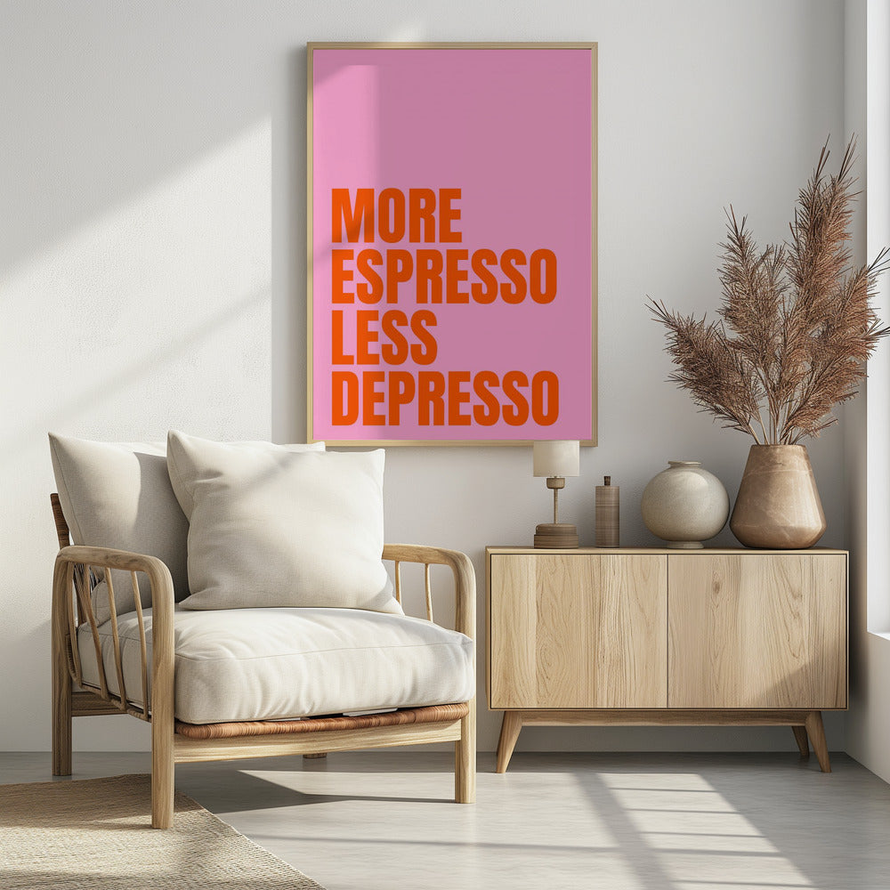 Cafeïne Vibes | Poster
