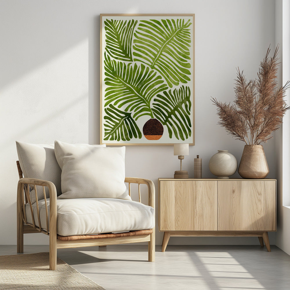 Zomervaren | Poster
