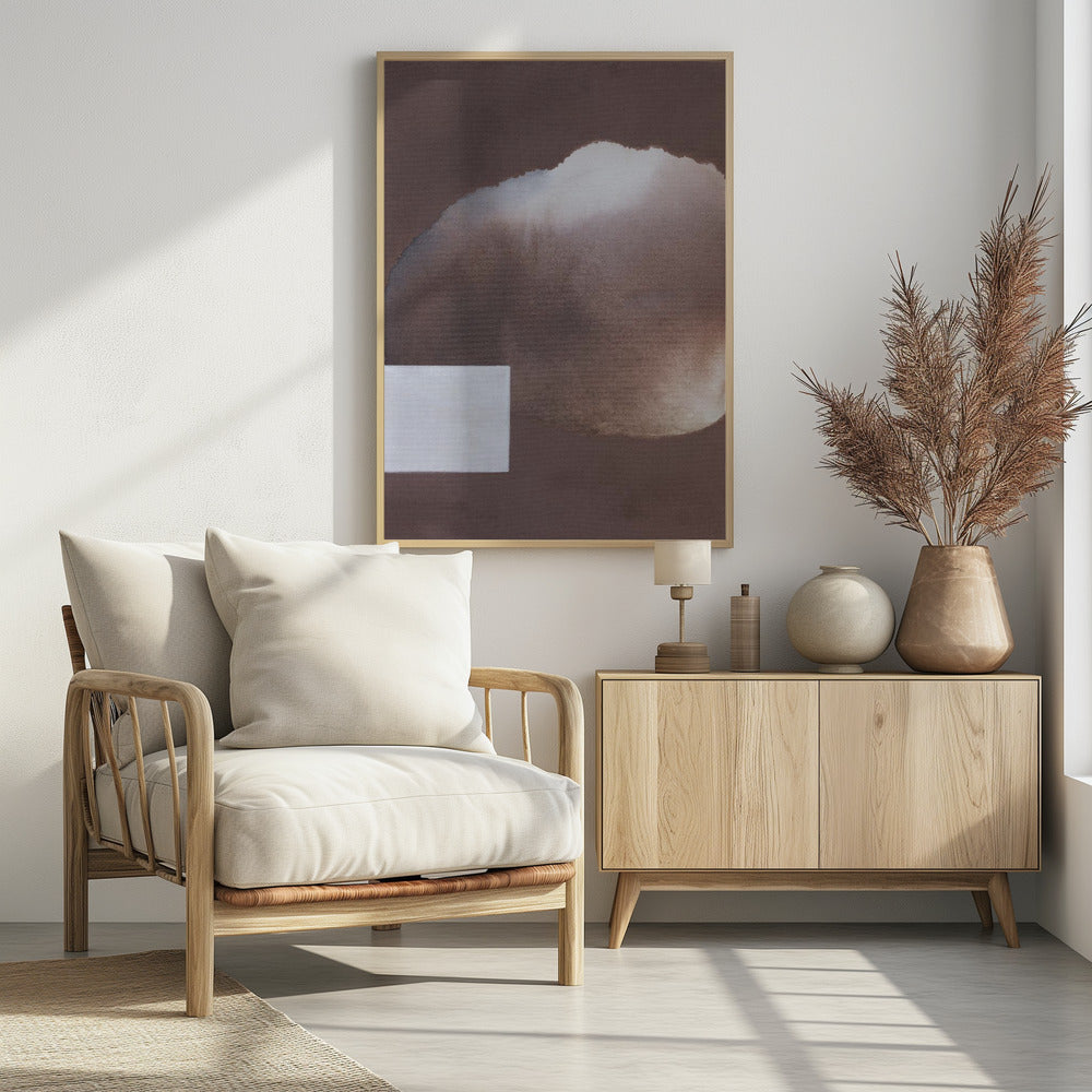 Duisterniswolk | Poster