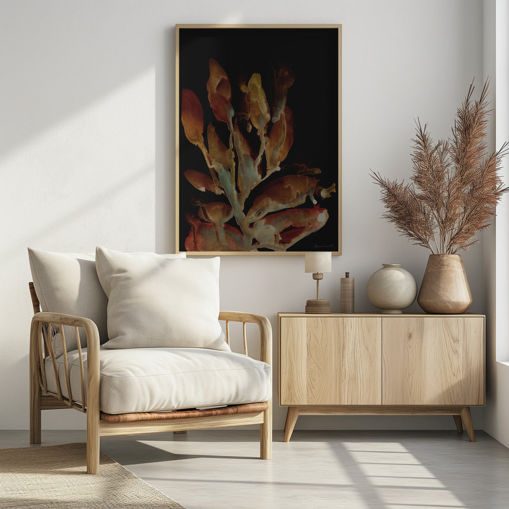 Night Plant | Poster