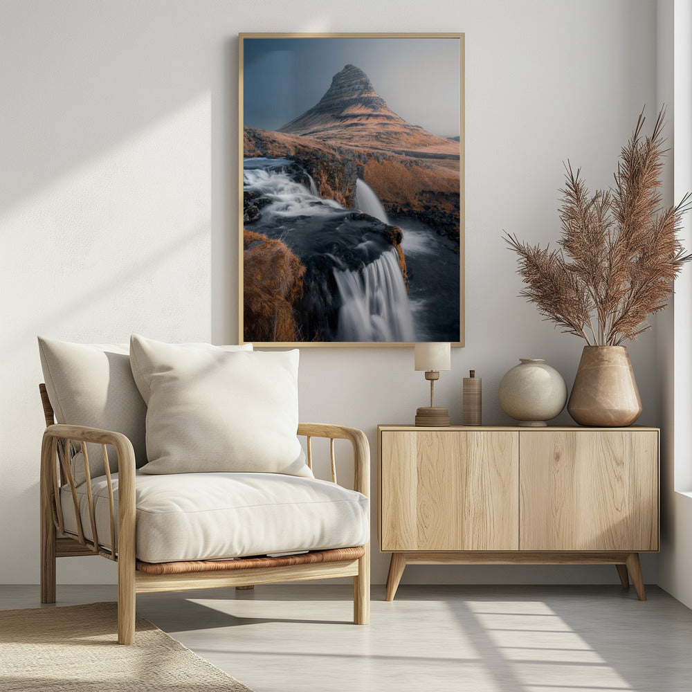 Majestueus uitzicht | Poster