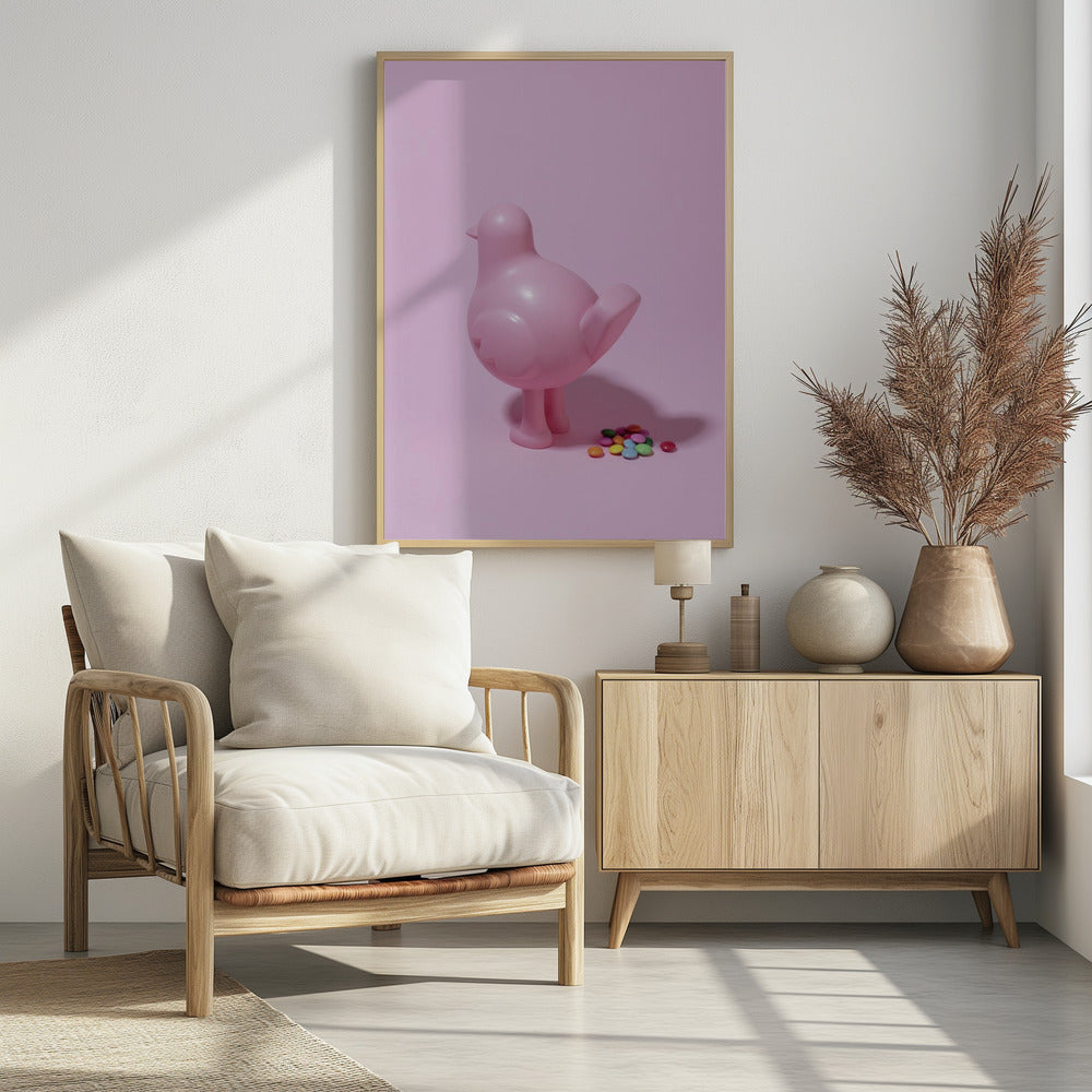 Bird delights | Poster