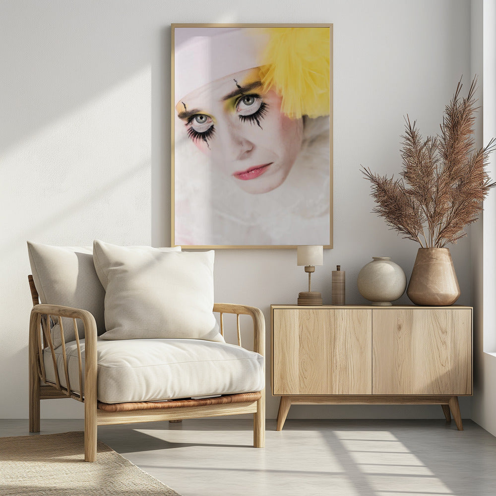 Pierrot de Clown | Poster