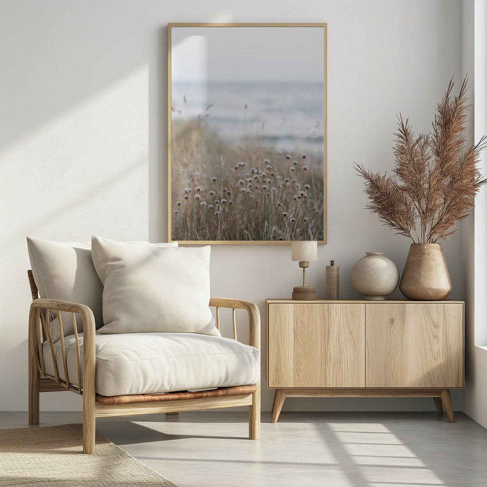 Kustlandschappen 4 | Poster