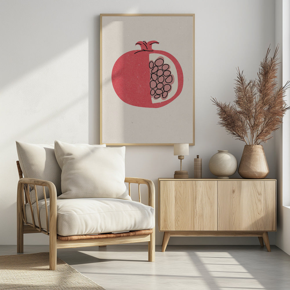 Granaatappel | Poster