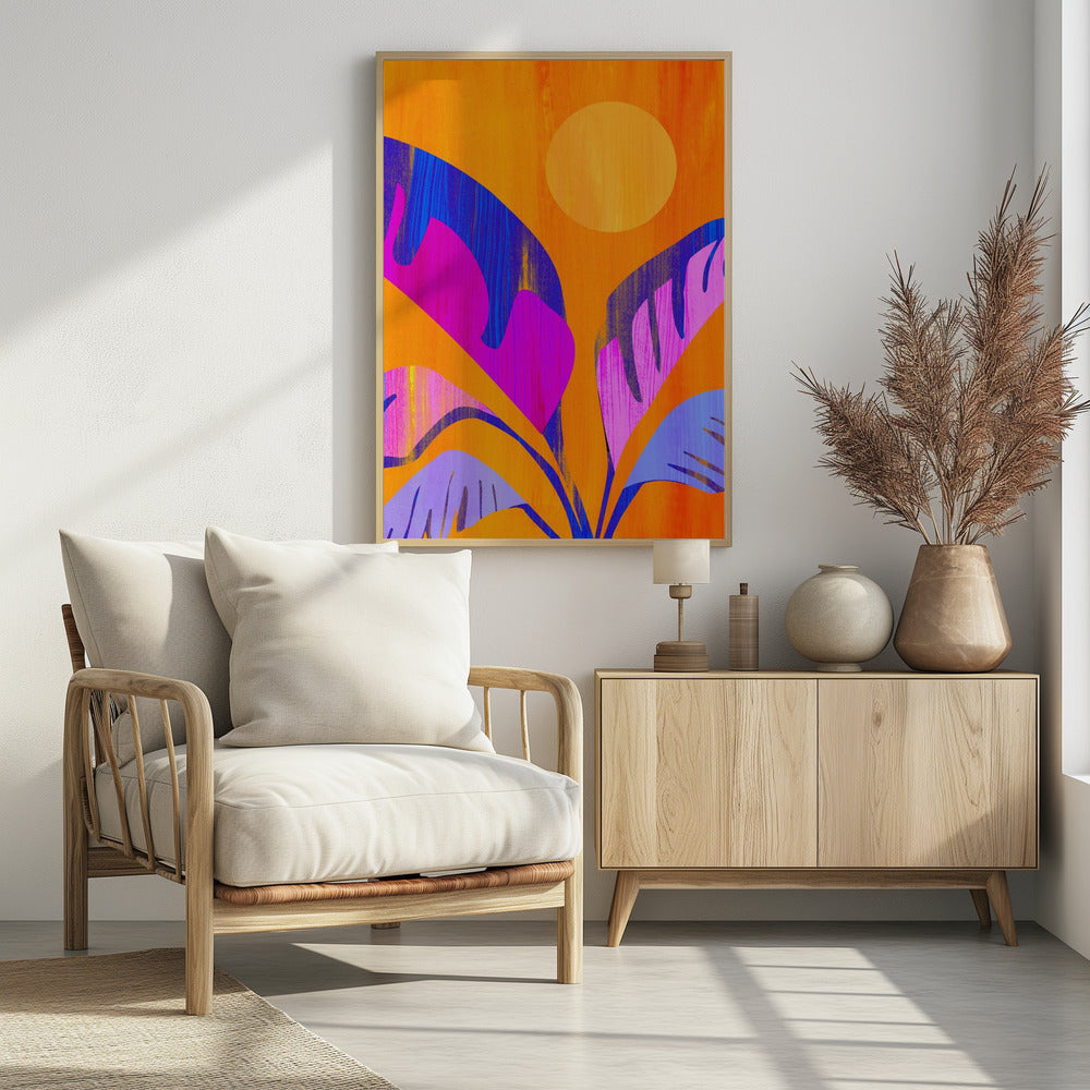 Mystieke Tropen | Poster
