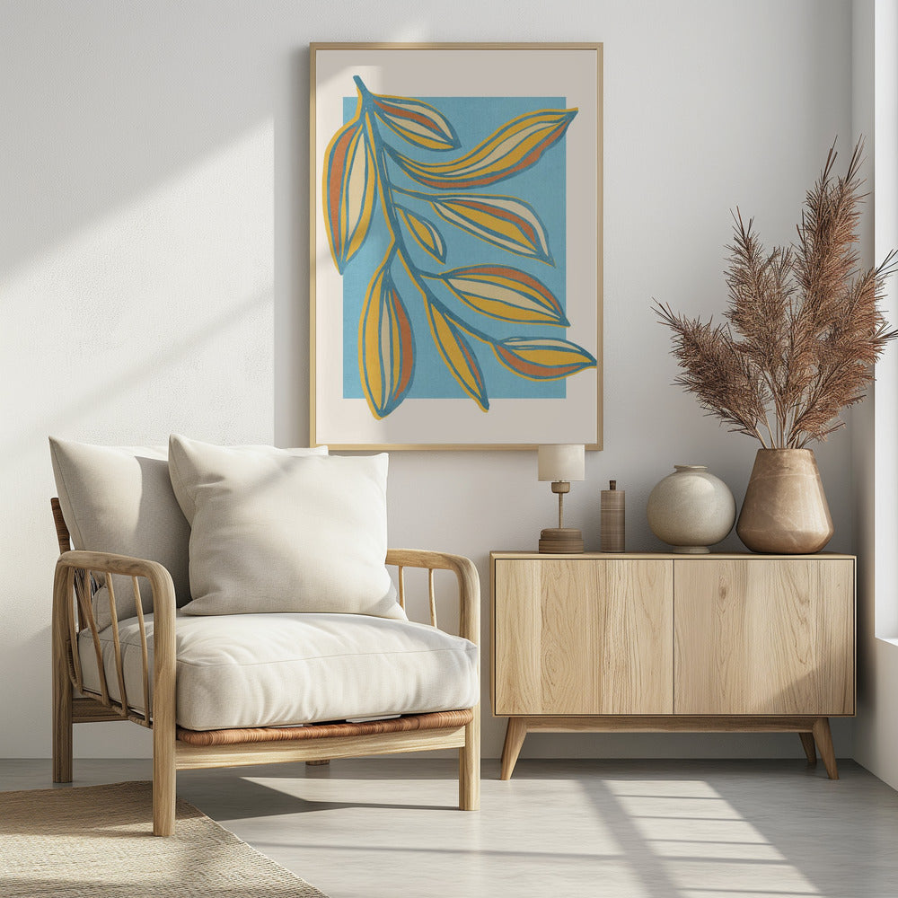 Zomerboomgaard | Poster