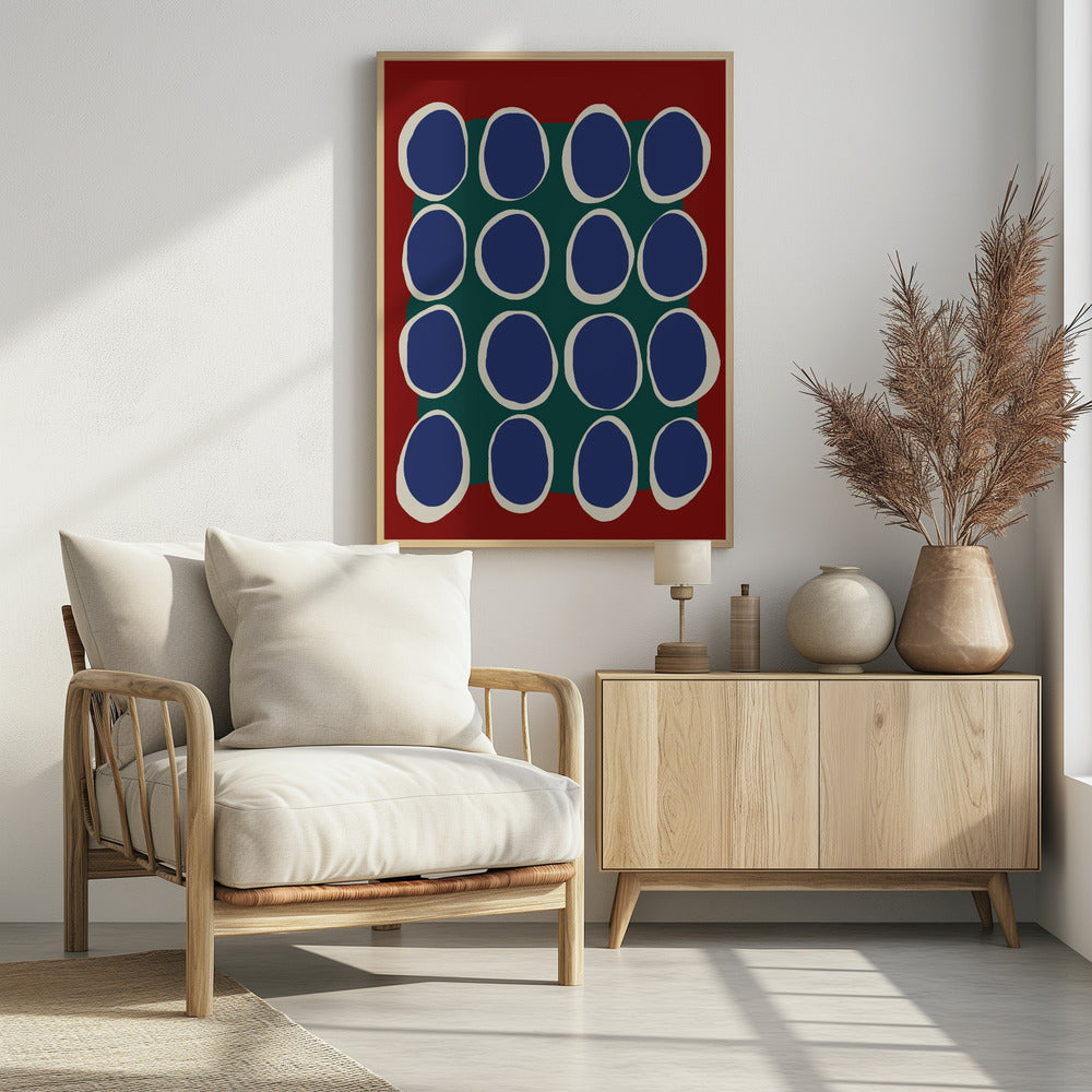 Kleurenharmonie | Poster